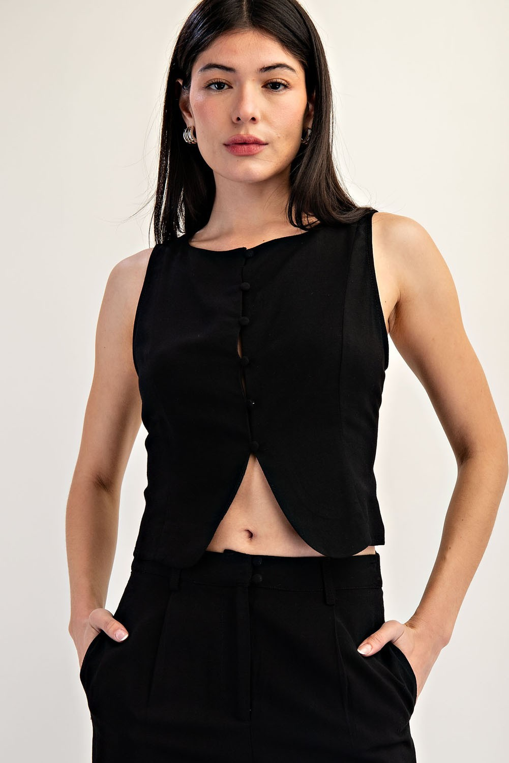 MIDNIGHT BUTTON SET