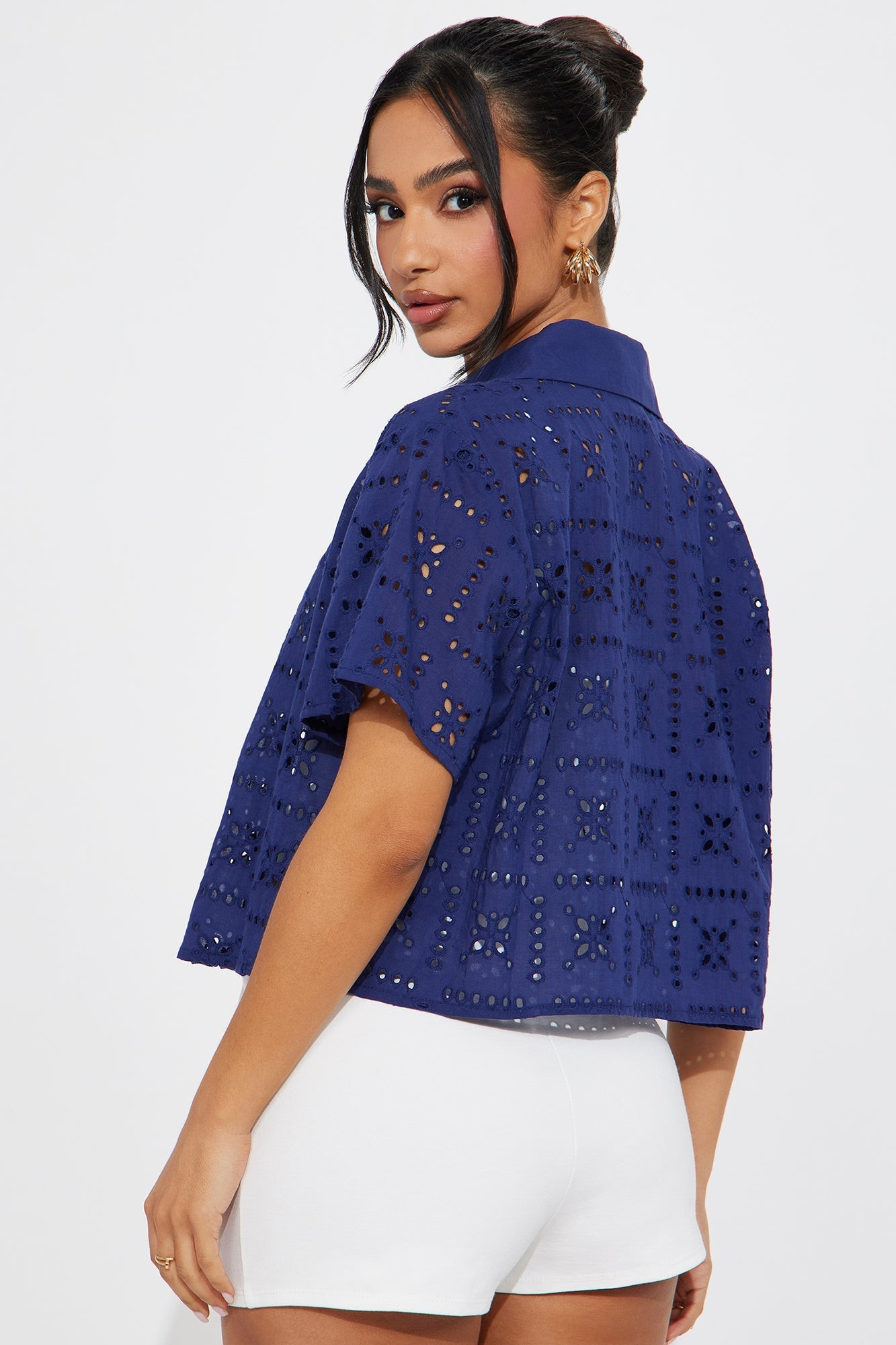 SUMMER BLOOM BLOUSE
