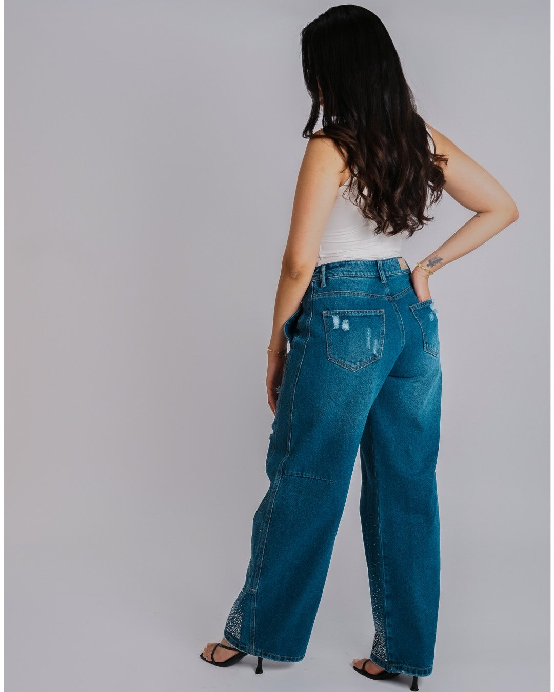 SIERRA CHIC DENIM