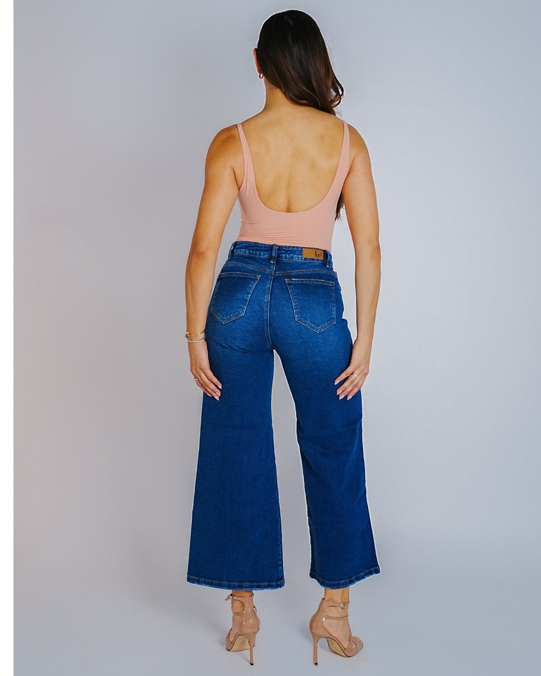 MIDNIGHT SCULPT JEANS π