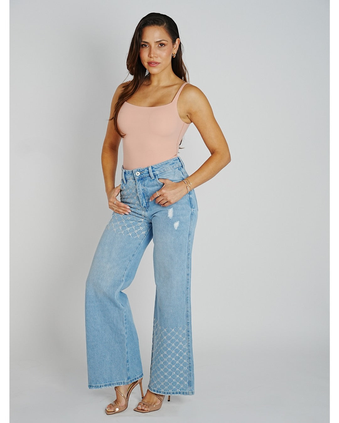 DIAMOND DREAM JEANS ✨