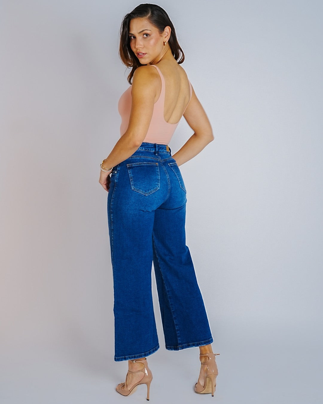 MIDNIGHT SCULPT JEANS π