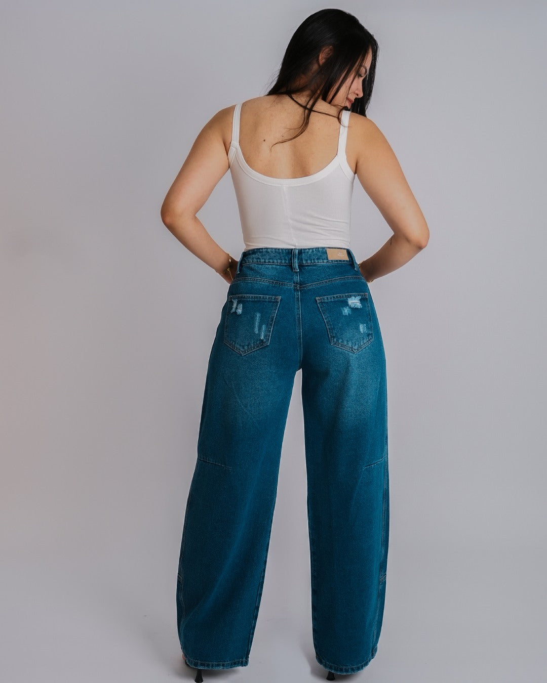 SIERRA CHIC DENIM