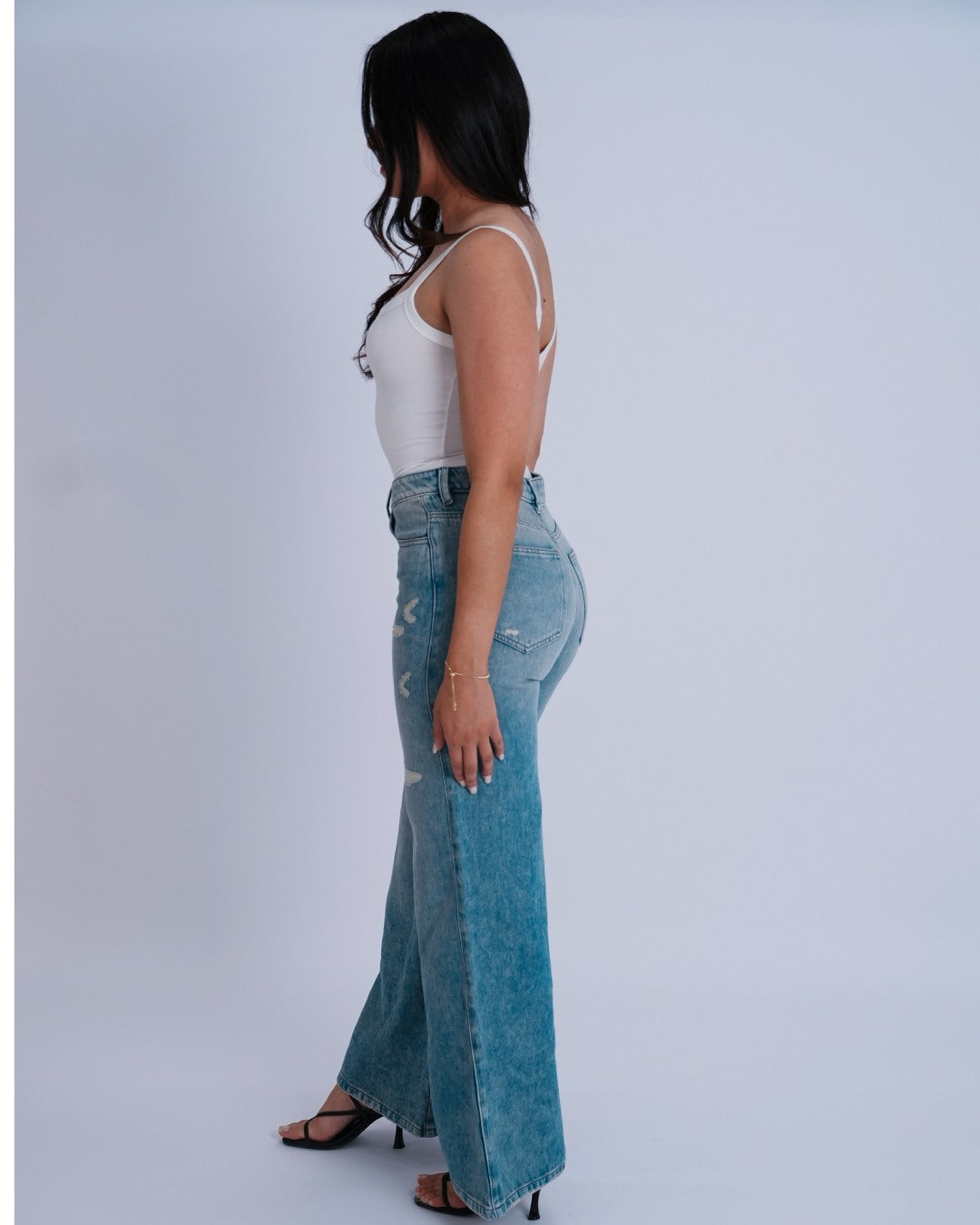 SENSUAL EDGE JEANS