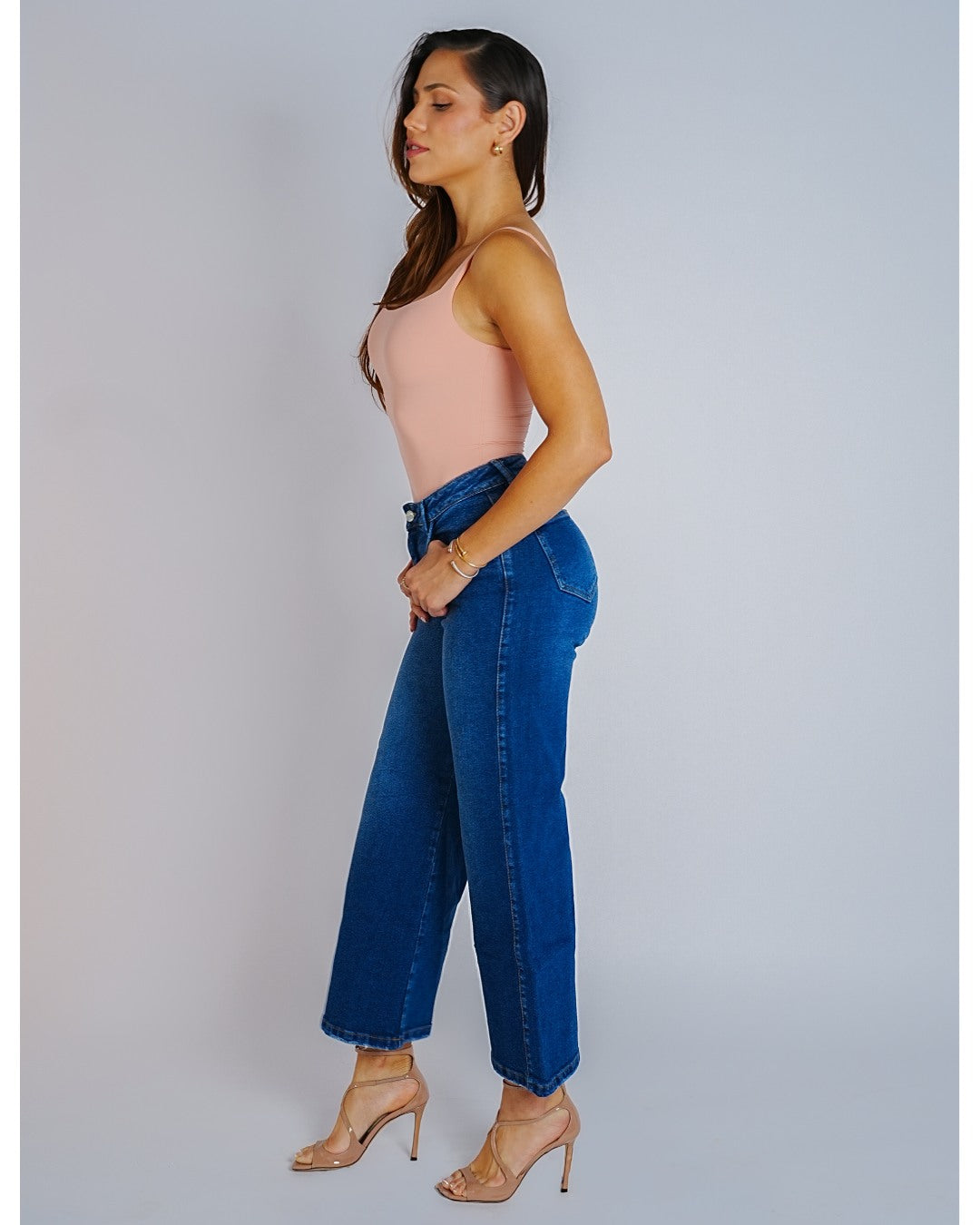 MIDNIGHT SCULPT JEANS π