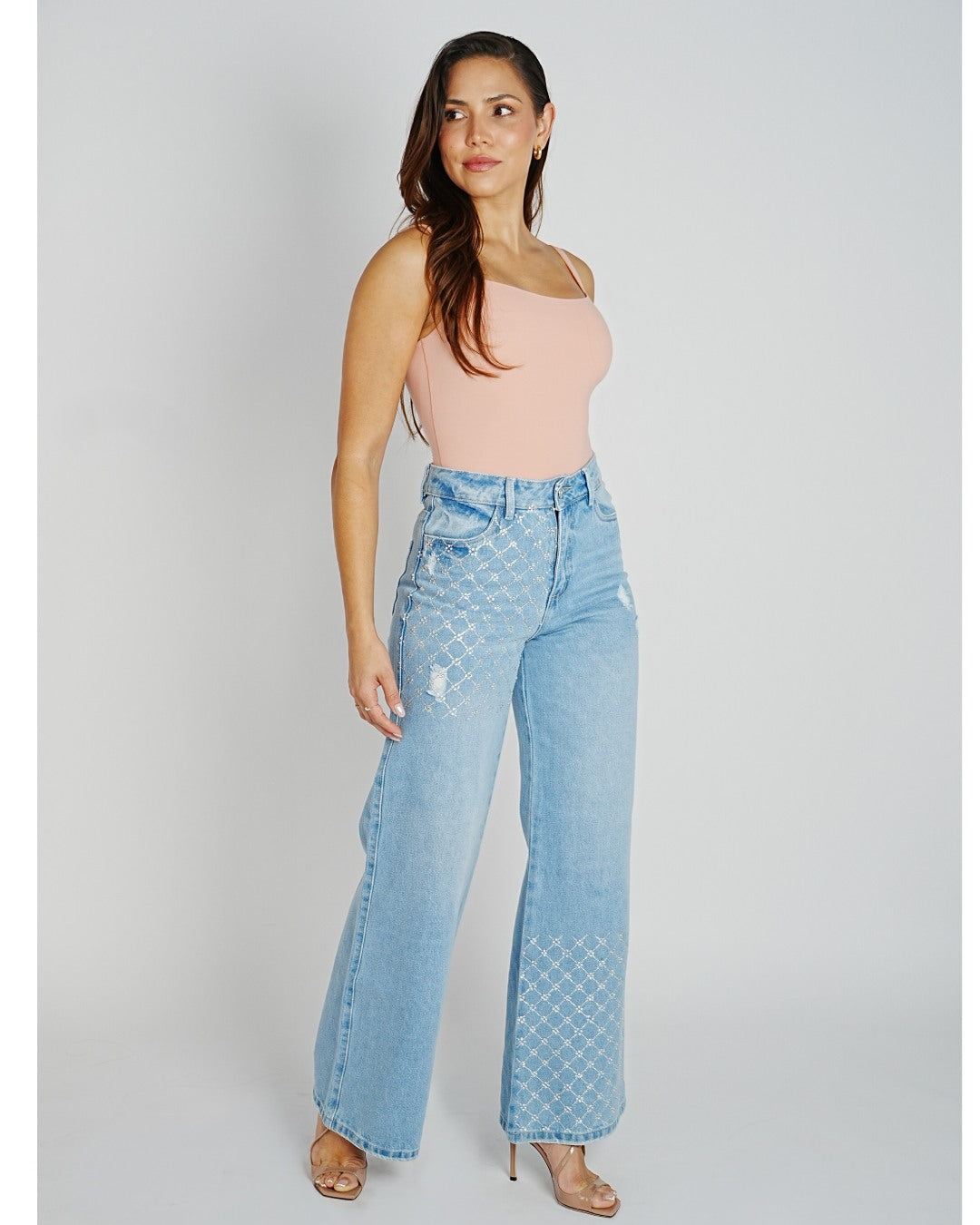 DIAMOND DREAM JEANS ✨
