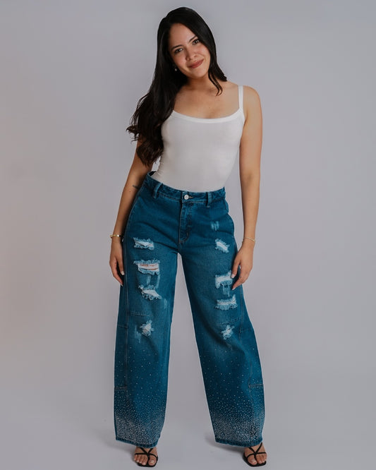 SIERRA CHIC DENIM