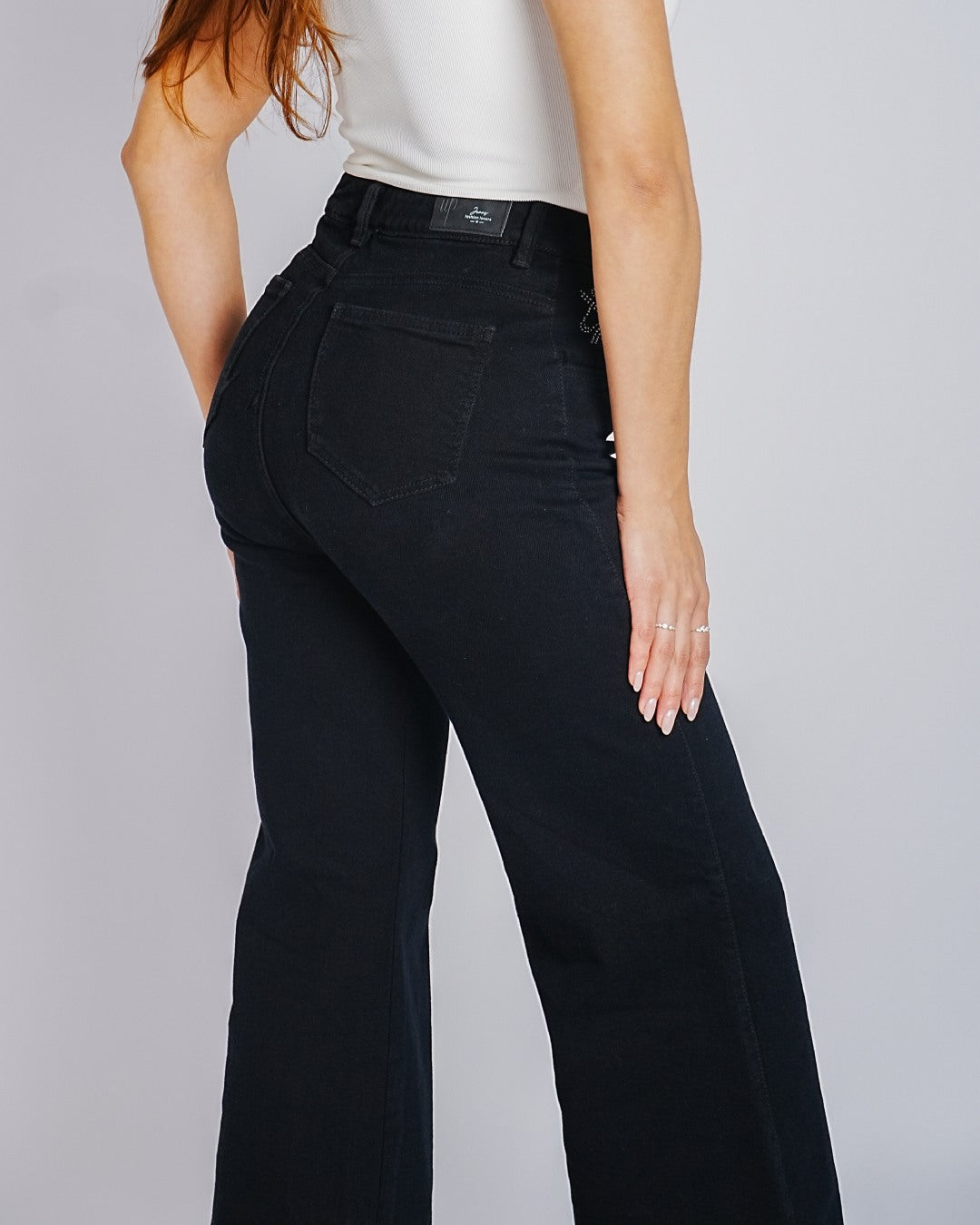 BLACK TEMPTATION JEANS