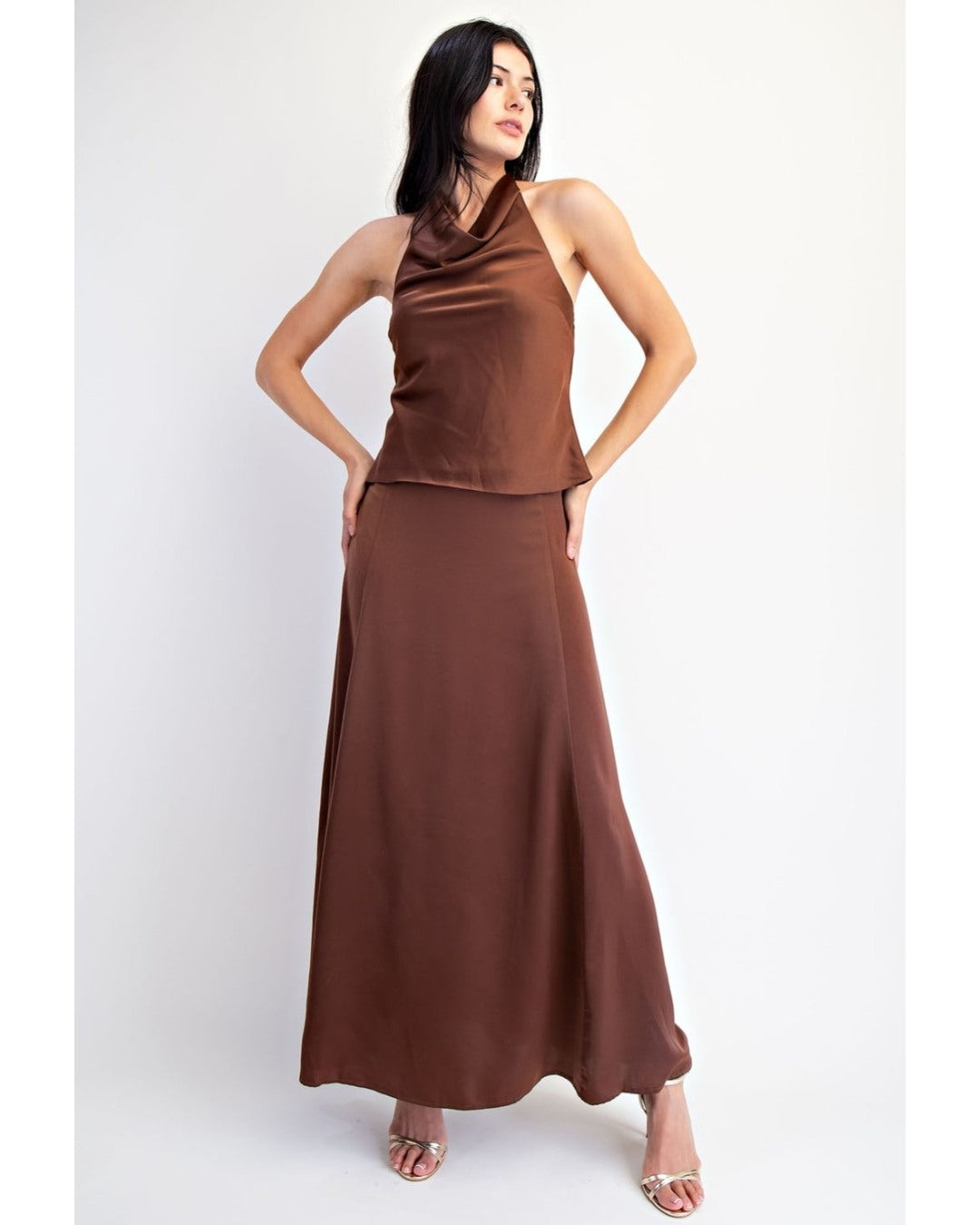 MOONLIT GRACE SKIRT