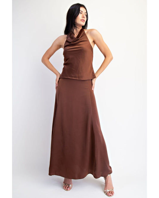 MOONLIT GRACE SKIRT