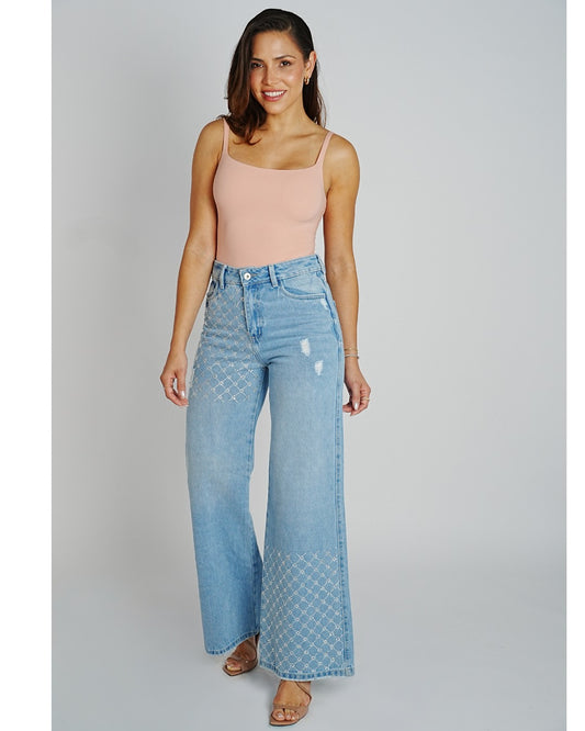 DIAMOND DREAM JEANS ✨