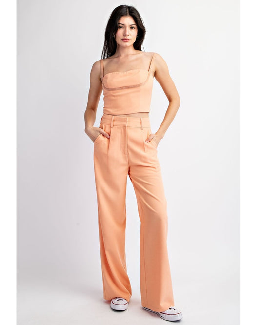 PEACH BLOSSOM SET
