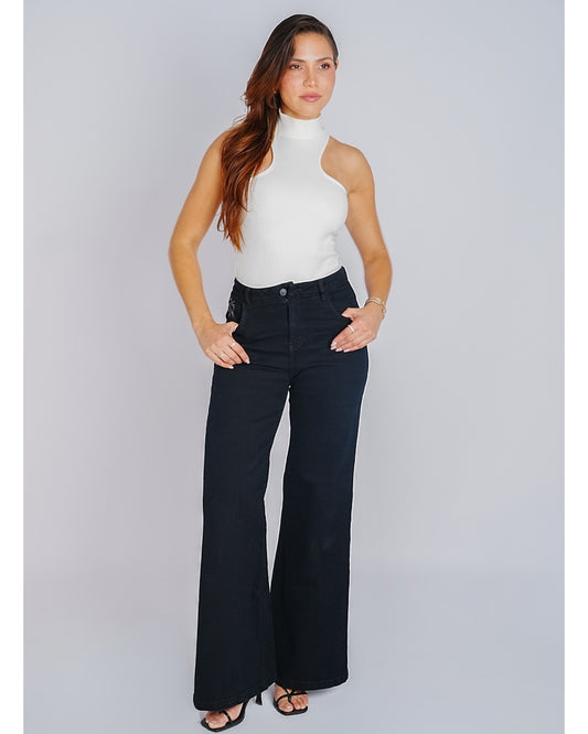 BLACK TEMPTATION JEANS