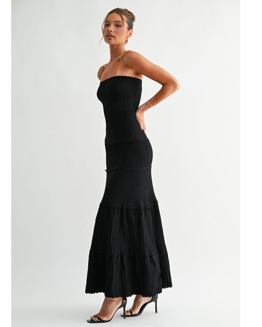SERENE BLOOM DRESS