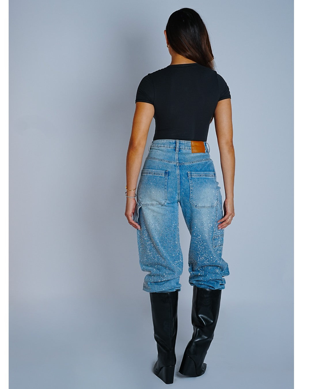 JEANS DELUXE