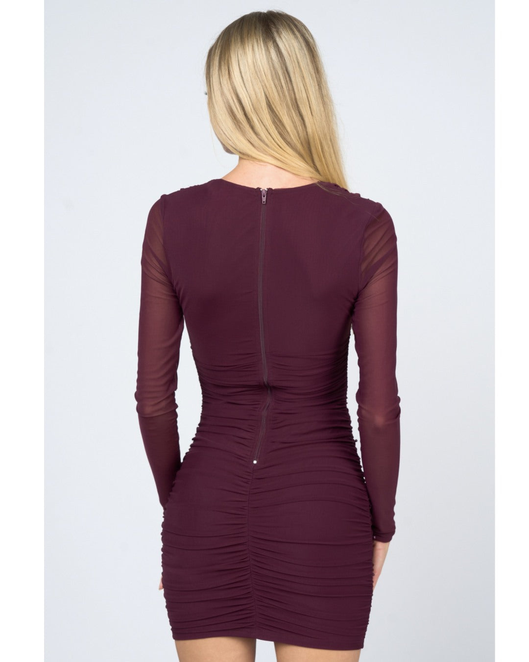 PEARL MUSE MINI DRESS