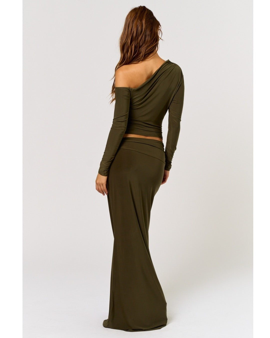OLIVE GODDESS SET