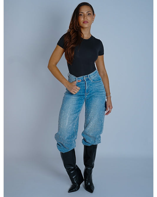 JEANS DELUXE