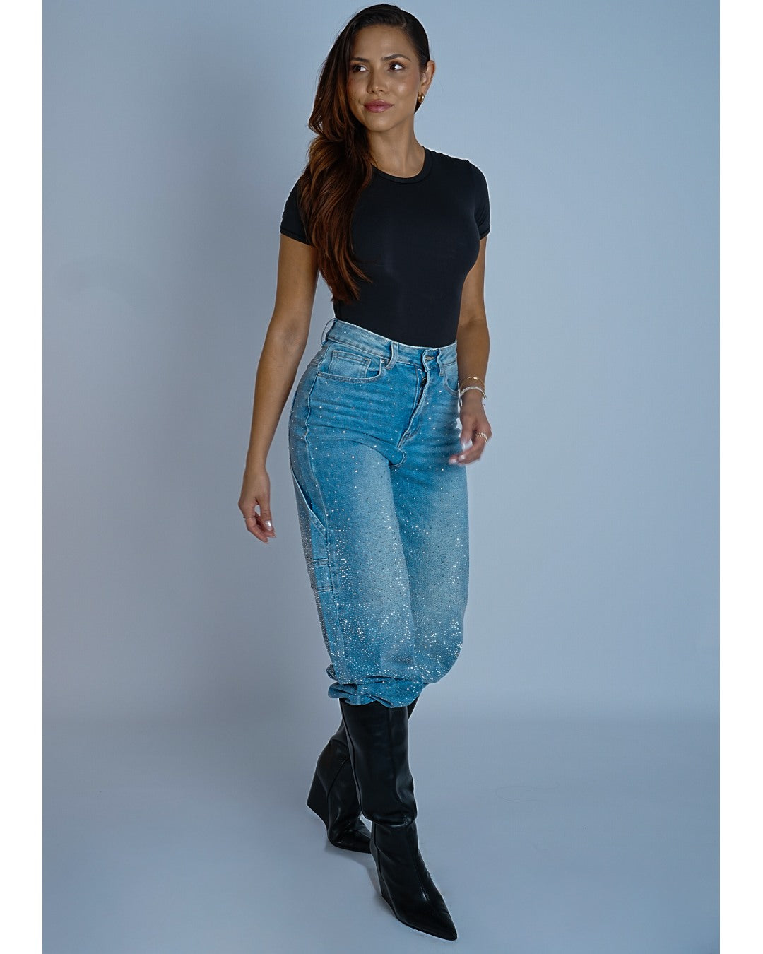 JEANS DELUXE