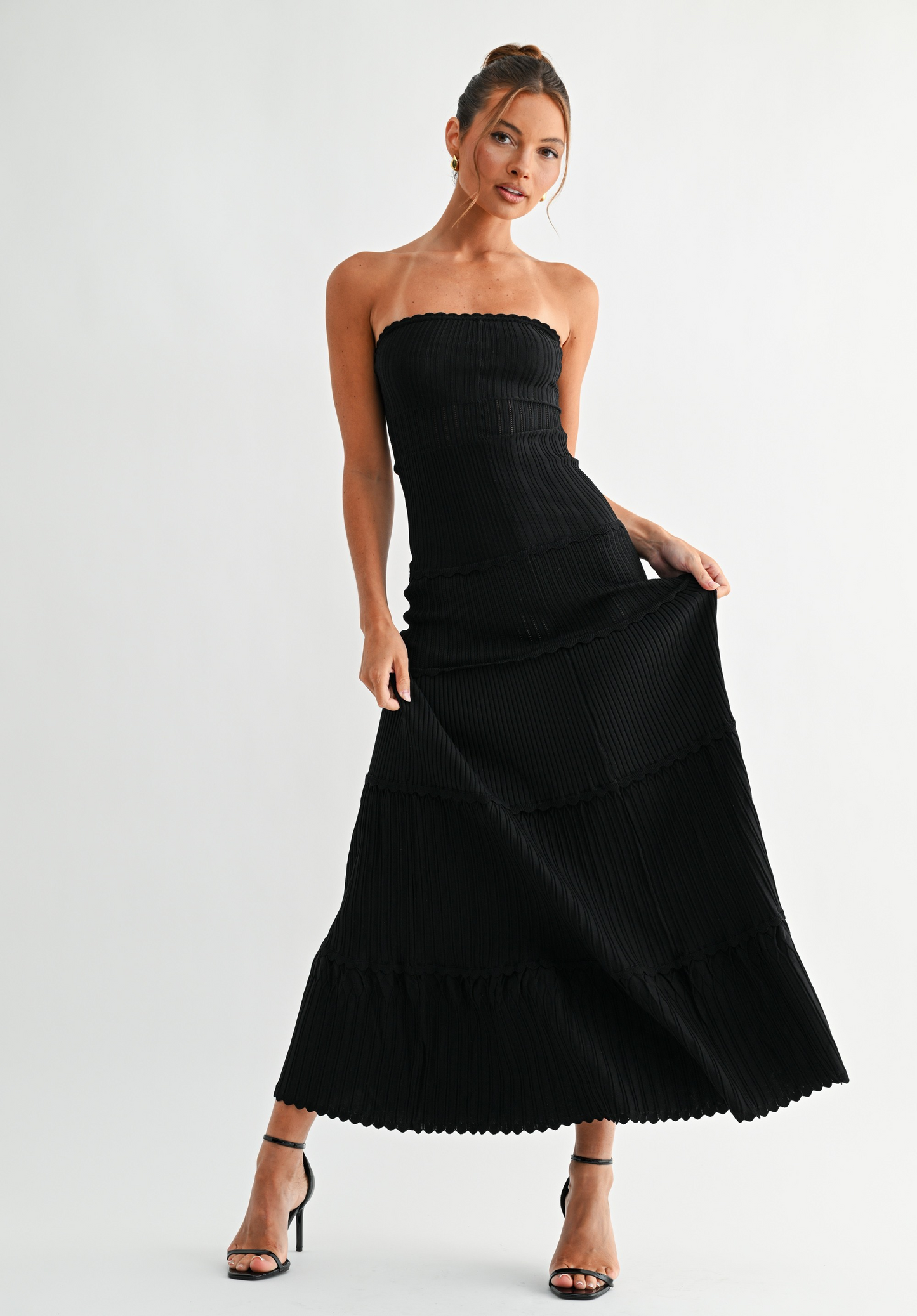 SERENE BLOOM DRESS
