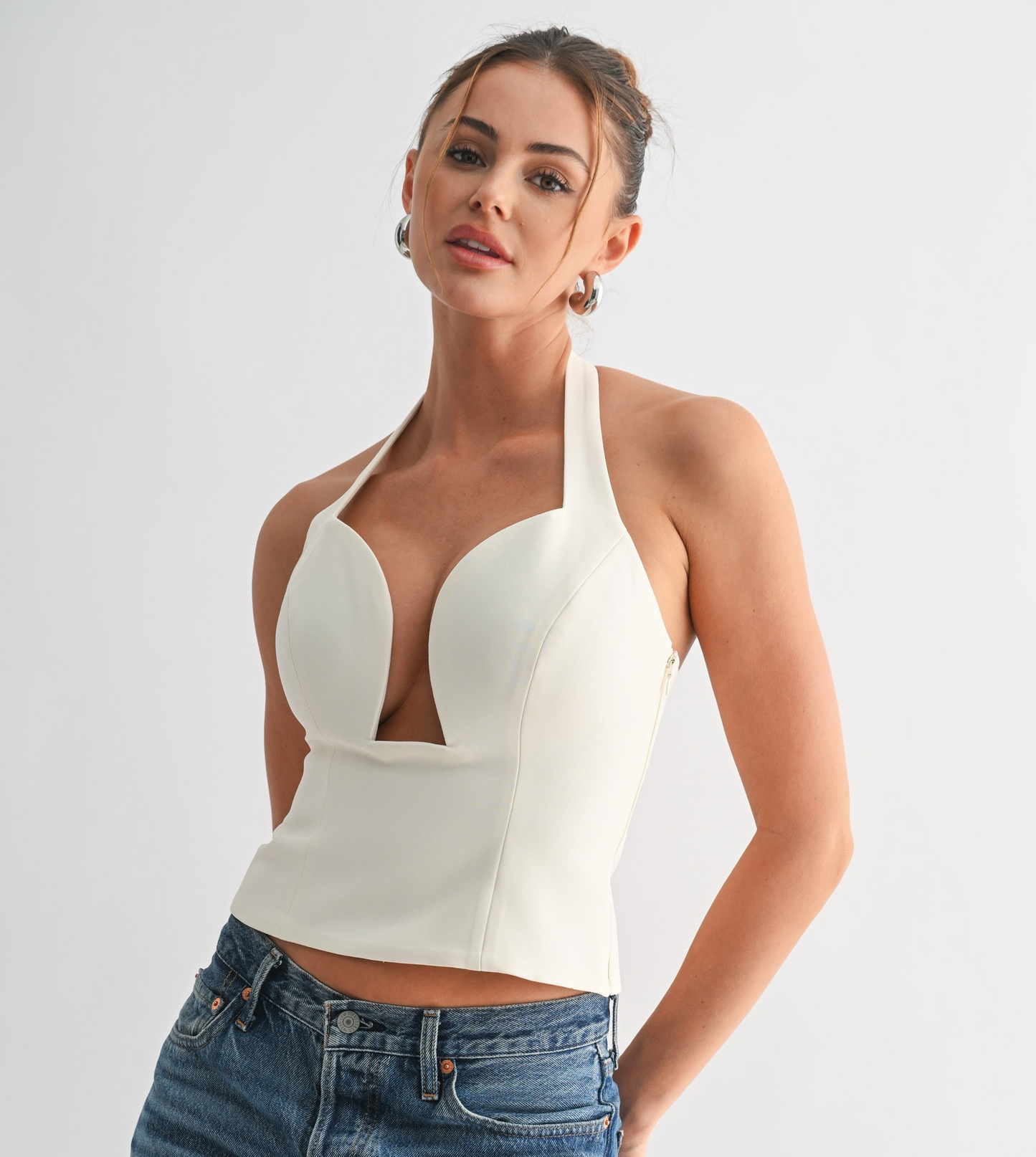 DIVINE CUT TOP