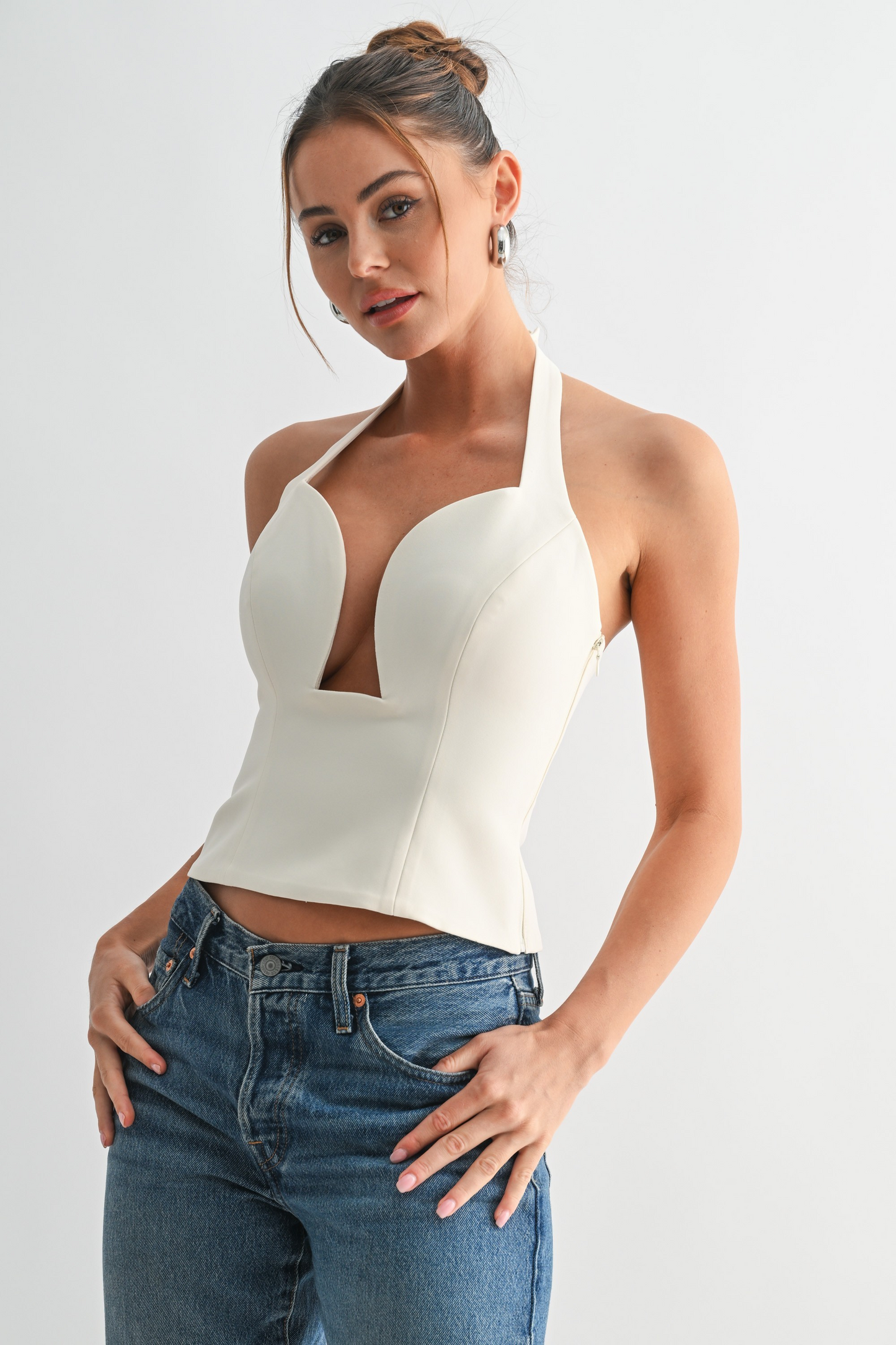 DIVINE CUT TOP