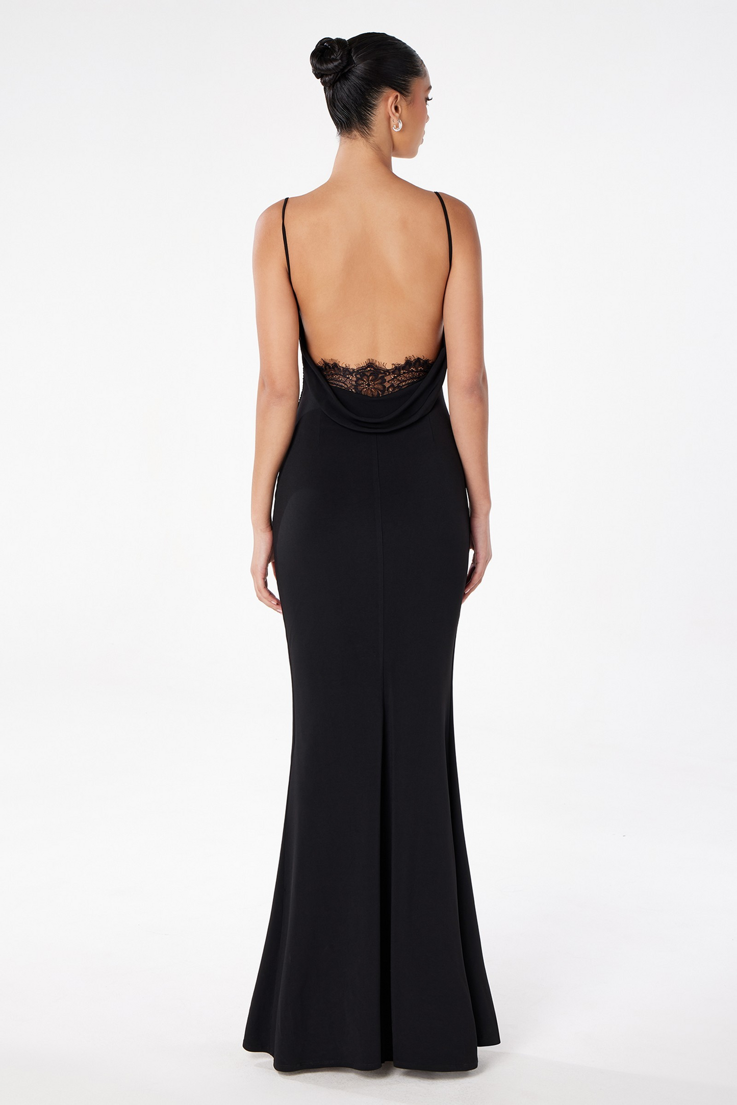 MIDNIGHT MUSE DRESS
