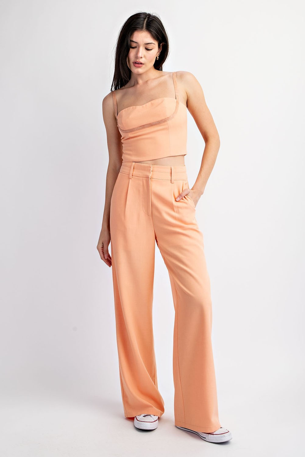 PEACH BLOSSOM SET