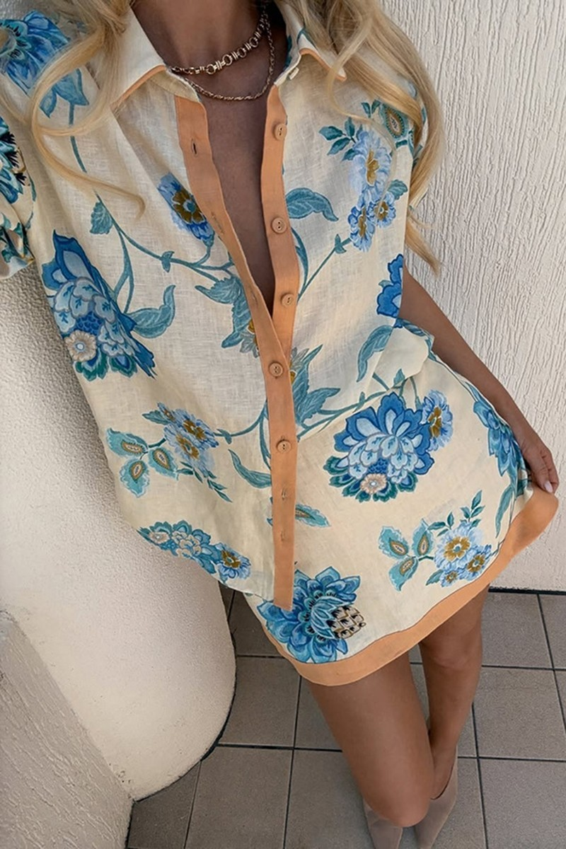 FLORAL WHISPERS SET