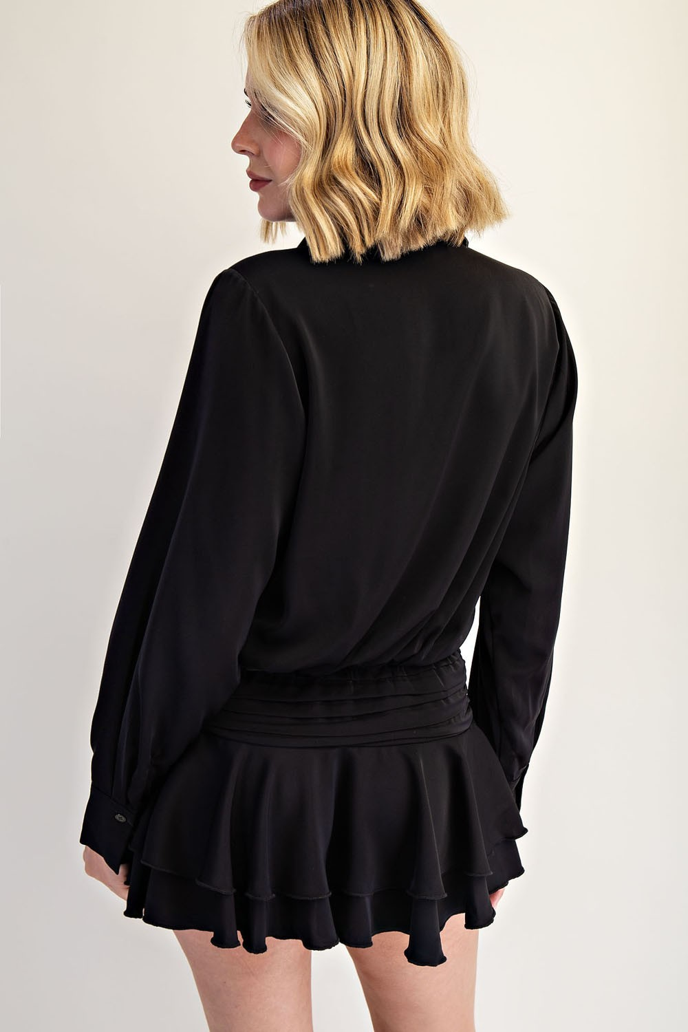 BREEZY ELEGANCE DRESS