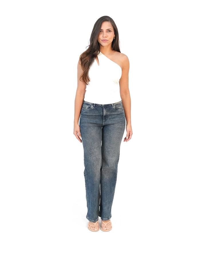 MIDNIGHT SCULPT JEANS