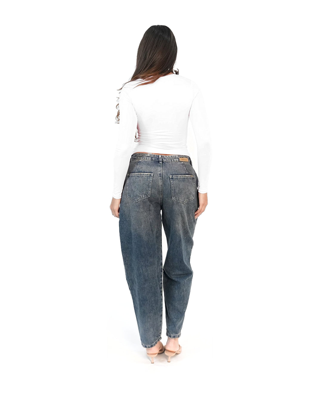 ELAN STRAIGHT JEANS