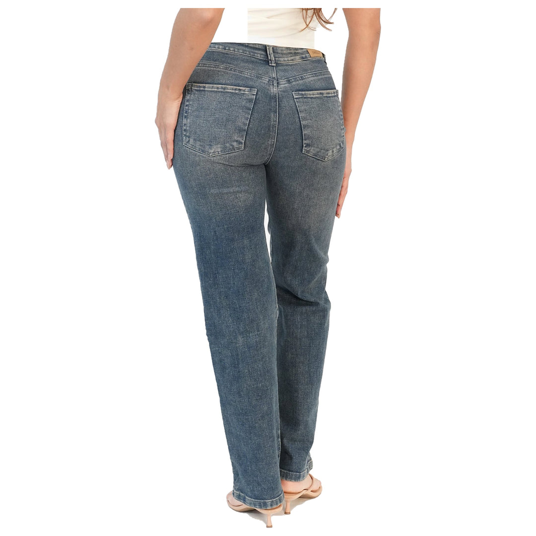 MIDNIGHT SCULPT JEANS