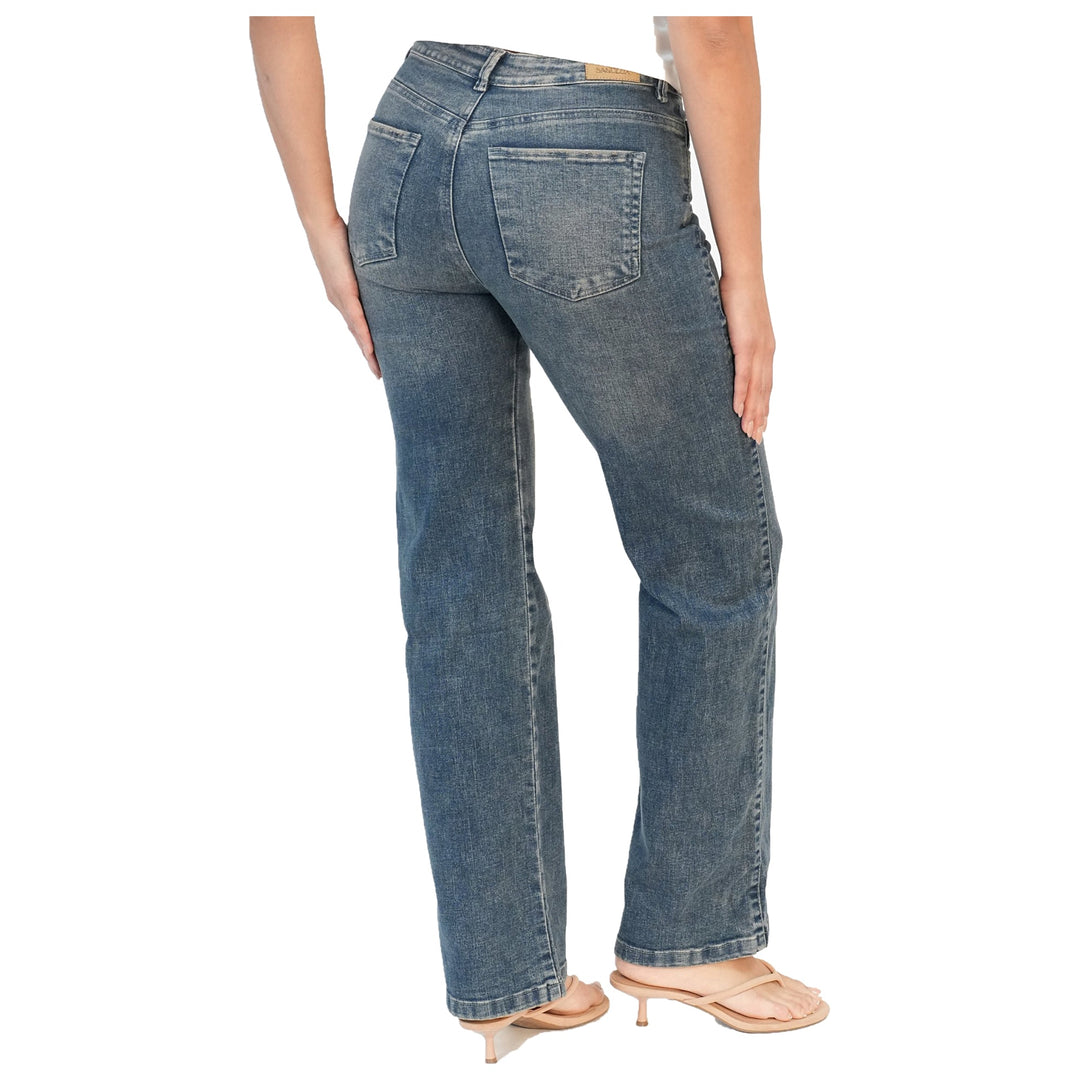 MIDNIGHT SCULPT JEANS