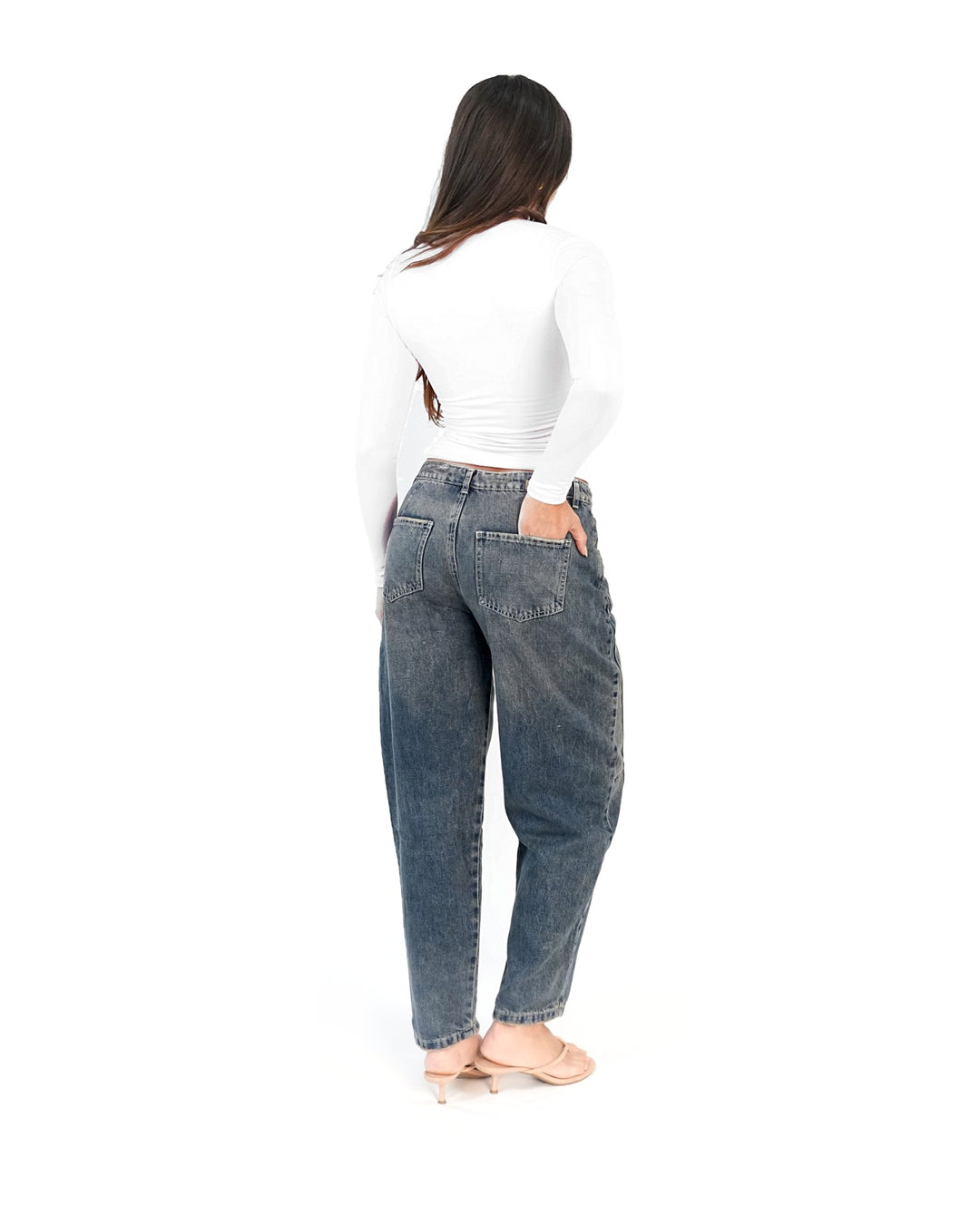 ELAN STRAIGHT JEANS