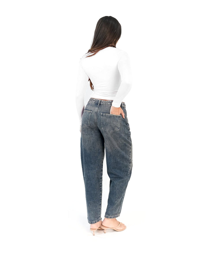 ELAN STRAIGHT JEANS