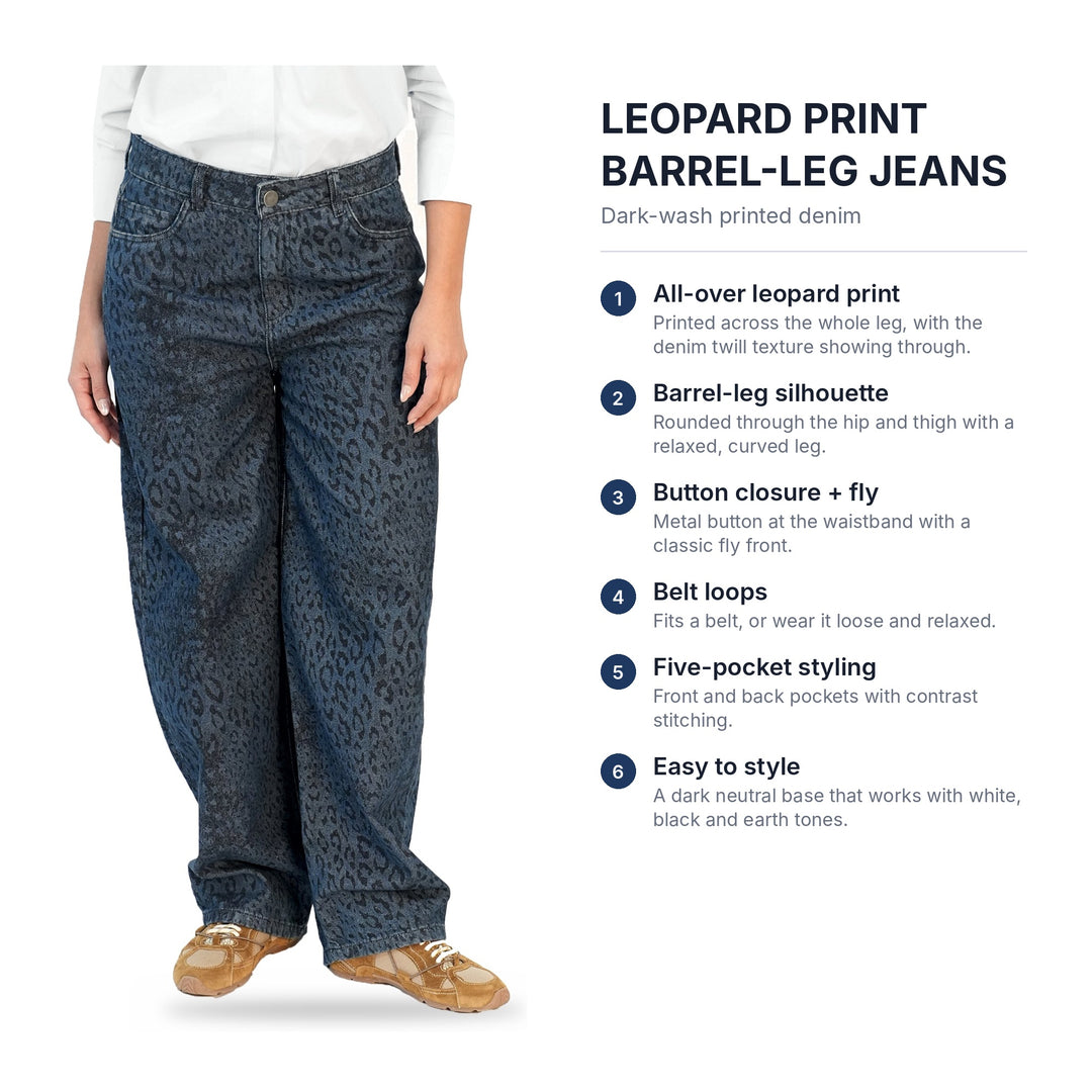 URBAN MUSE DENIM