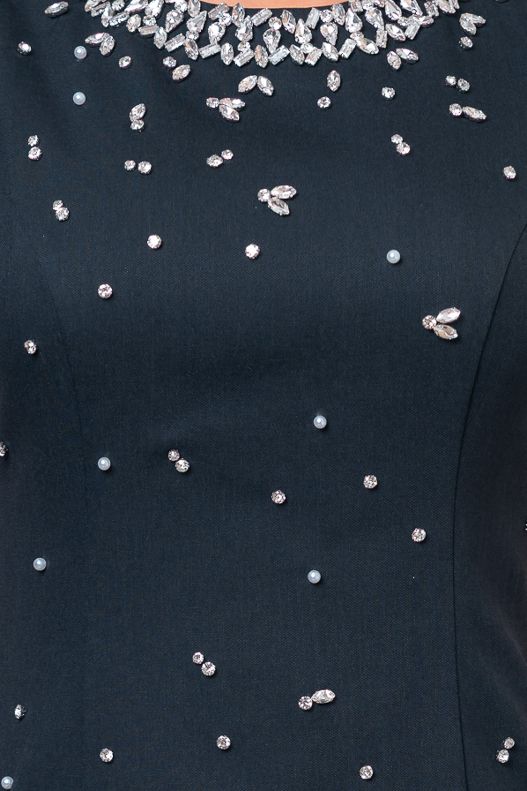 SPARKLE GLAM MINI DRESS