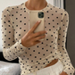 MIDNIGHT DOTS SHIRT