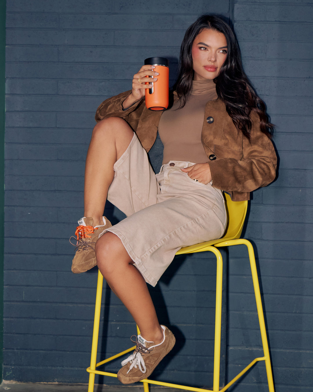 TERRA LUXE SAND BERMUDA