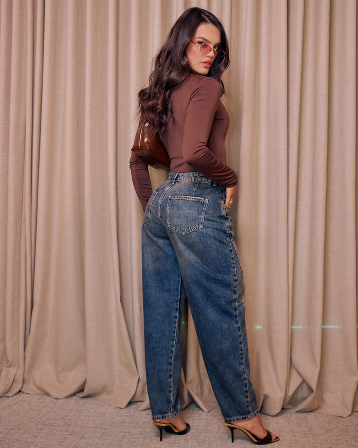 ELAN STRAIGHT JEANS