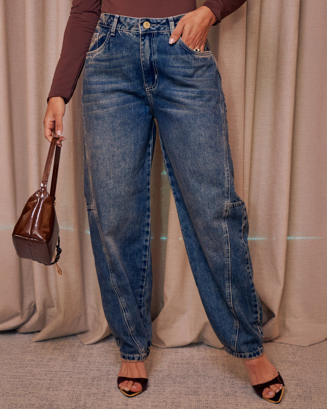 ELAN STRAIGHT JEANS