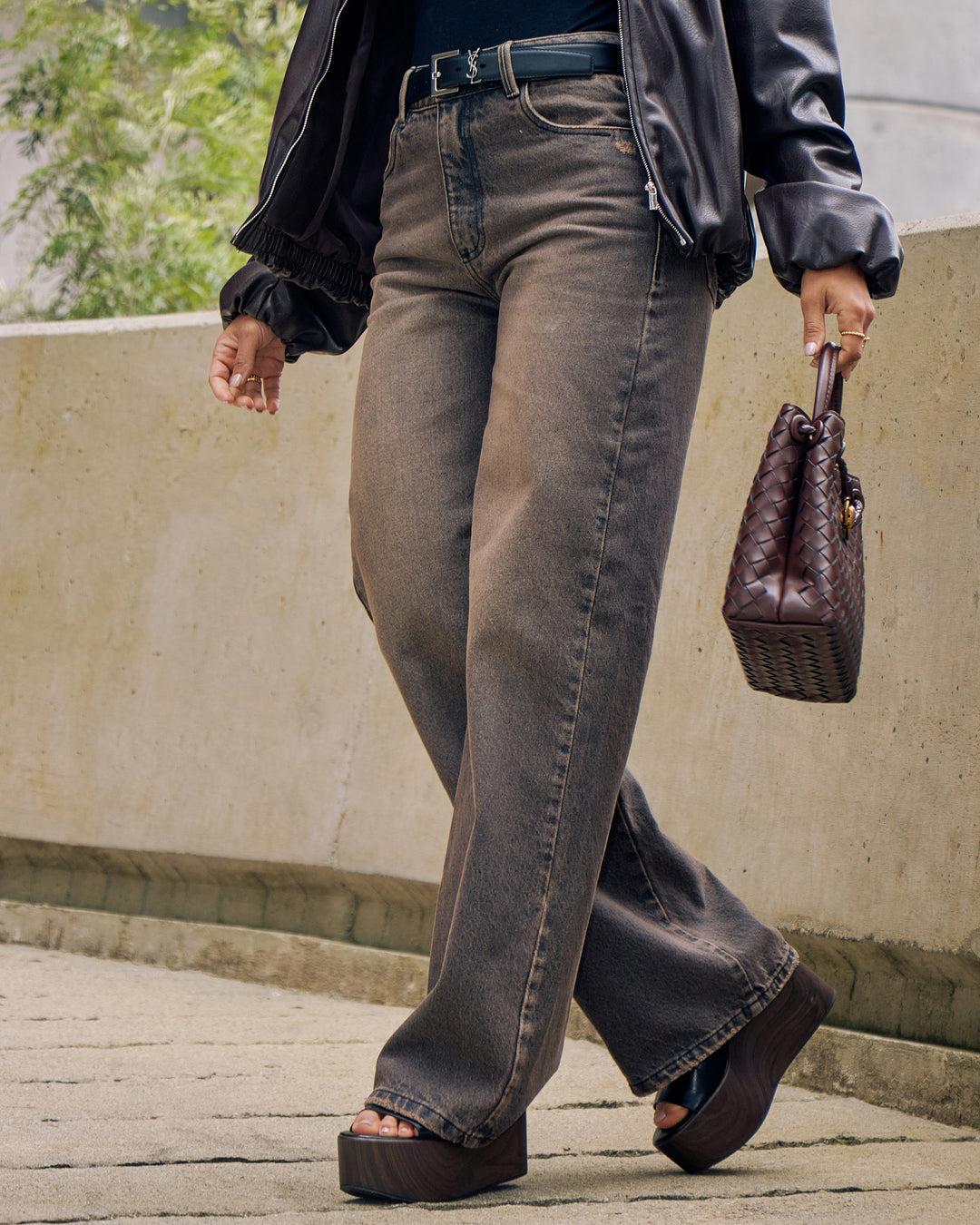 ANDINA STRAIGHT JEANS