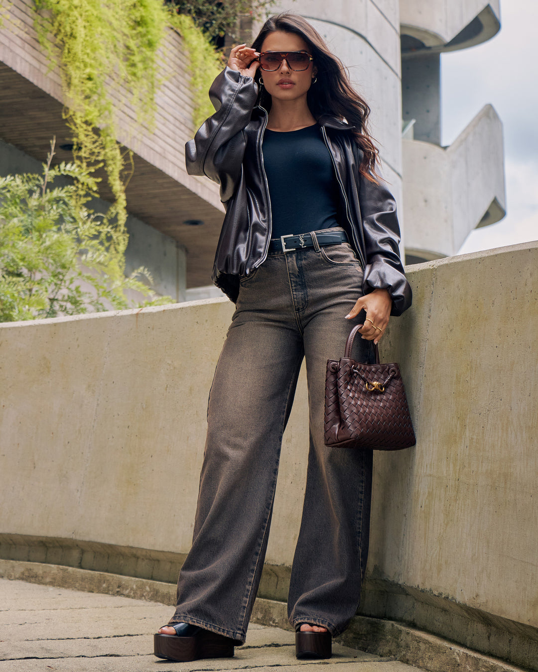 ANDINA STRAIGHT JEANS