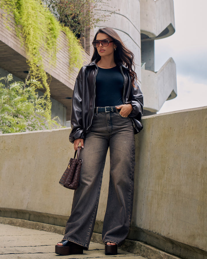 ANDINA STRAIGHT JEANS