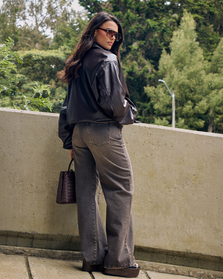 ANDINA STRAIGHT JEANS