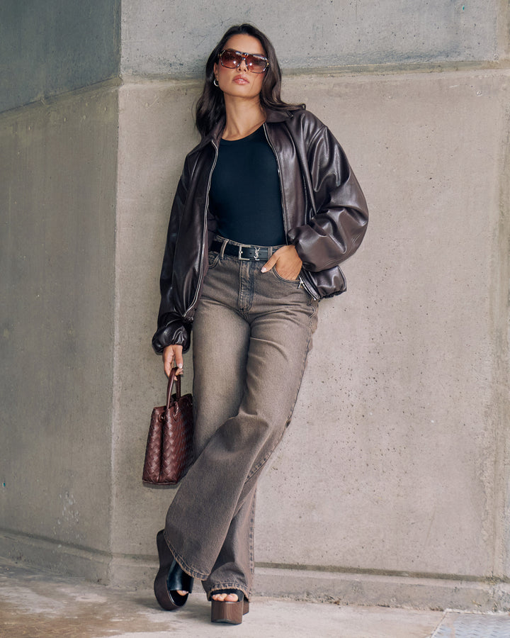 ANDINA STRAIGHT JEANS