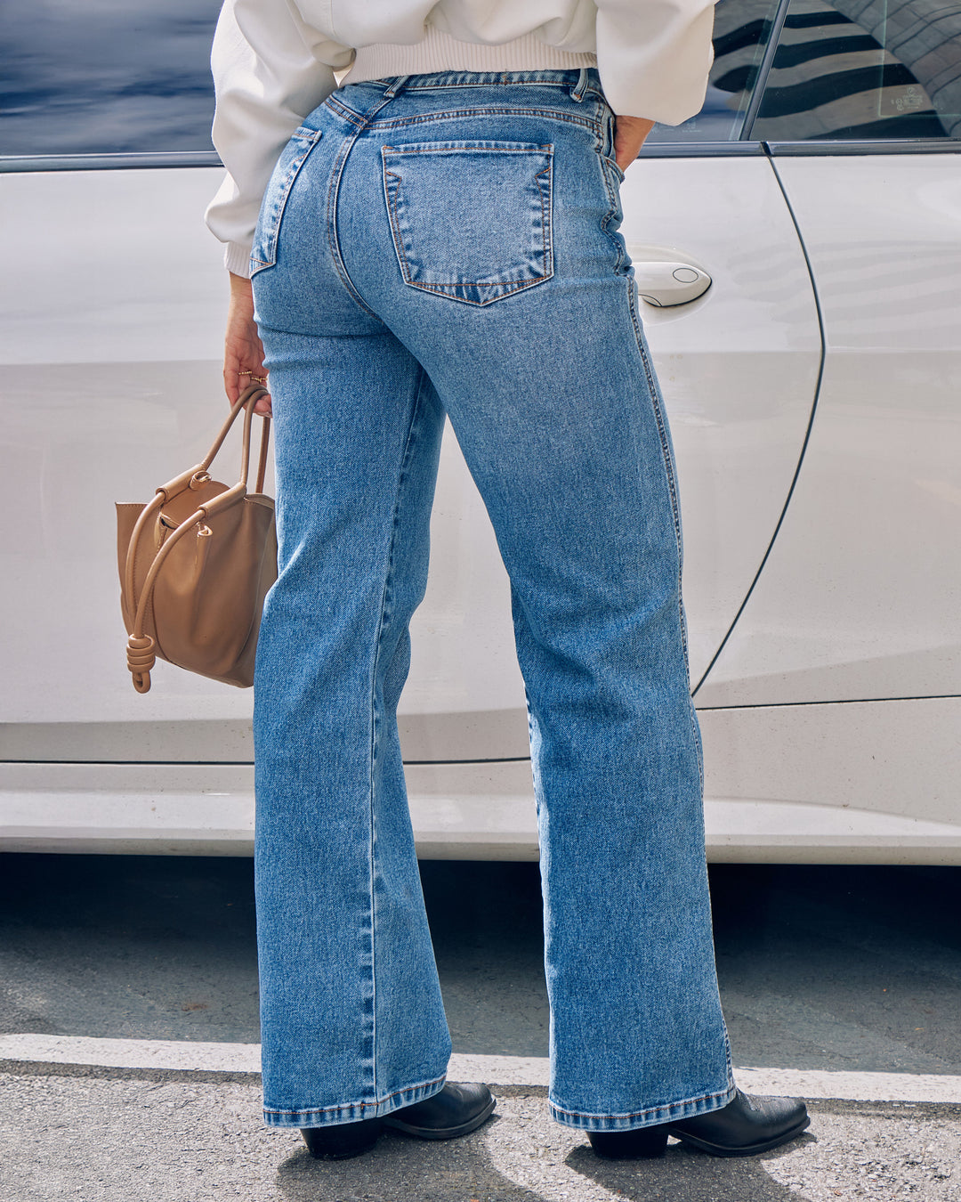 LUXE EDGE LEATHER PANTS