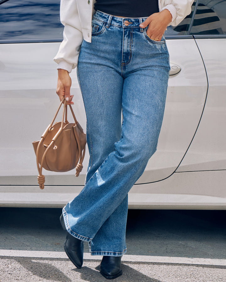 LUXE EDGE LEATHER PANTS