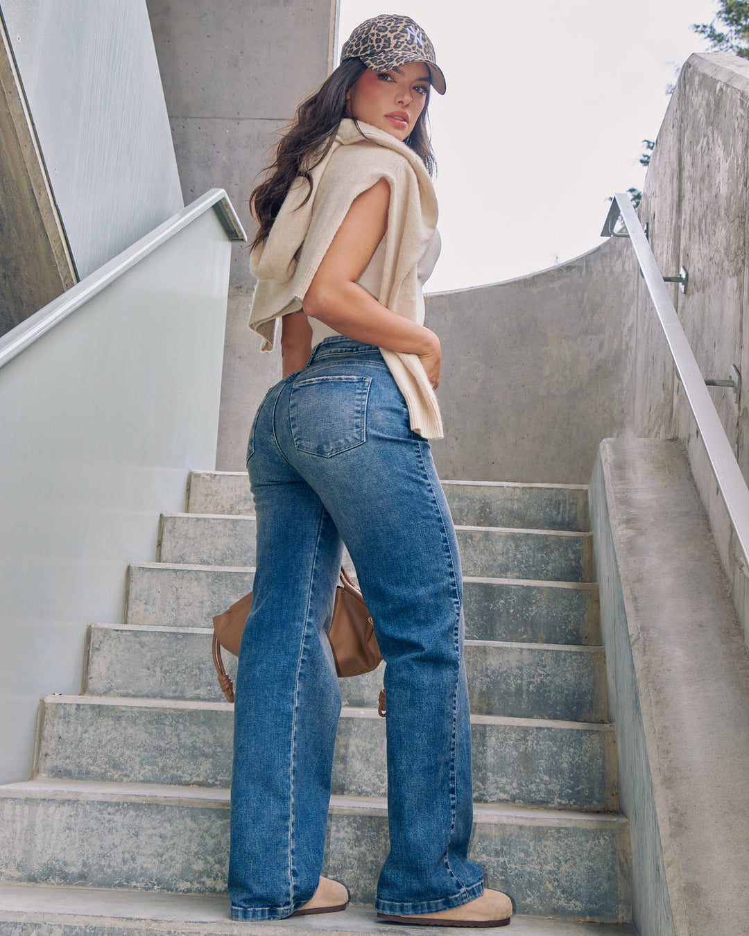 SIERRA CHIC DENIM